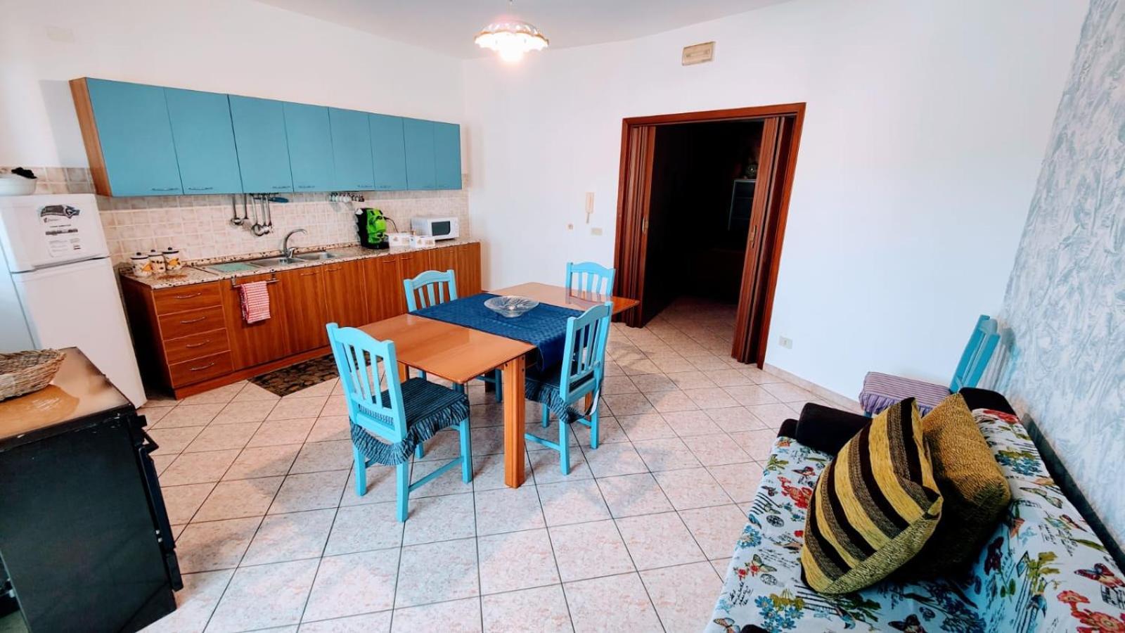 דירות Solarino La Casa Del Viale מראה חיצוני תמונה