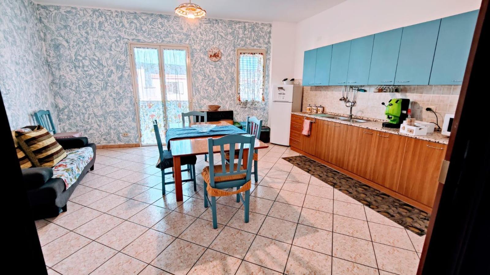 דירות Solarino La Casa Del Viale מראה חיצוני תמונה